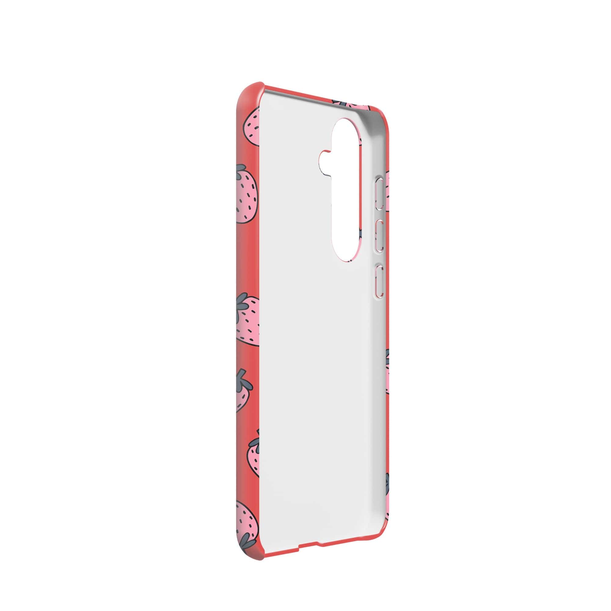 Strawberry Fields | Strawberry Samsung Case Slim for Galaxy S24 Plus