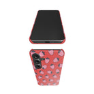 Strawberry Fields | Strawberry Samsung Case Slim for Galaxy S24