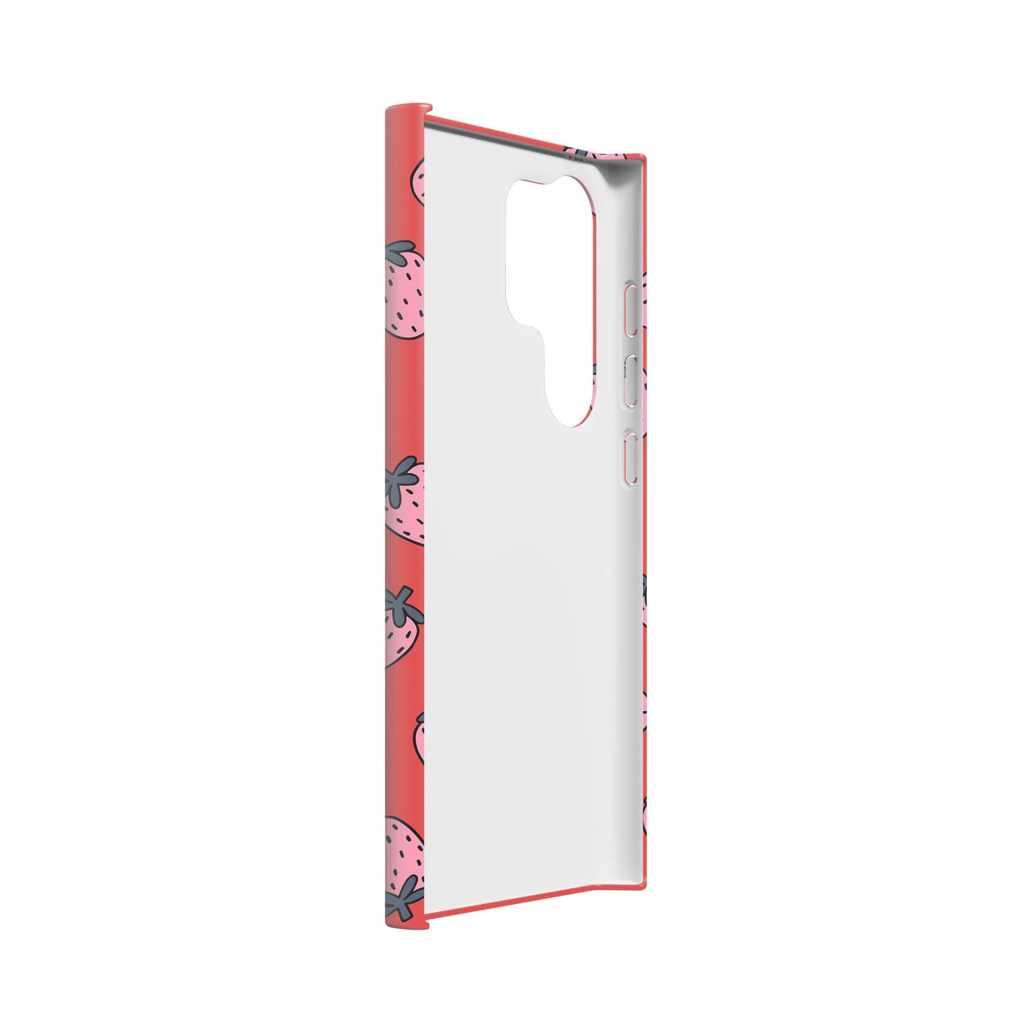 Strawberry Fields | Strawberry Samsung Case Slim for Galaxy S24 Ultra