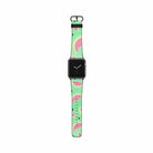 Summer Slice | Watermelon Apple Watch Band for 38/40/41 mm Watch in Black