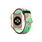 Summer Slice | Watermelon Apple Watch Band for 38/40/41 mm Watch in Gold