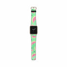 Summer Slice | Watermelon Apple Watch Band for 38/40/41 mm Watch in Gold