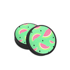 Summer Slice | Watermelon Foldable Phone Grip in Black