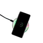 Summer Slice | Watermelon Wireless Charging Pad in Black