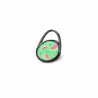 Summer Slice | Watermelon Ring Holder in Black