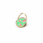 Summer Slice | Watermelon Ring Holder in Gold