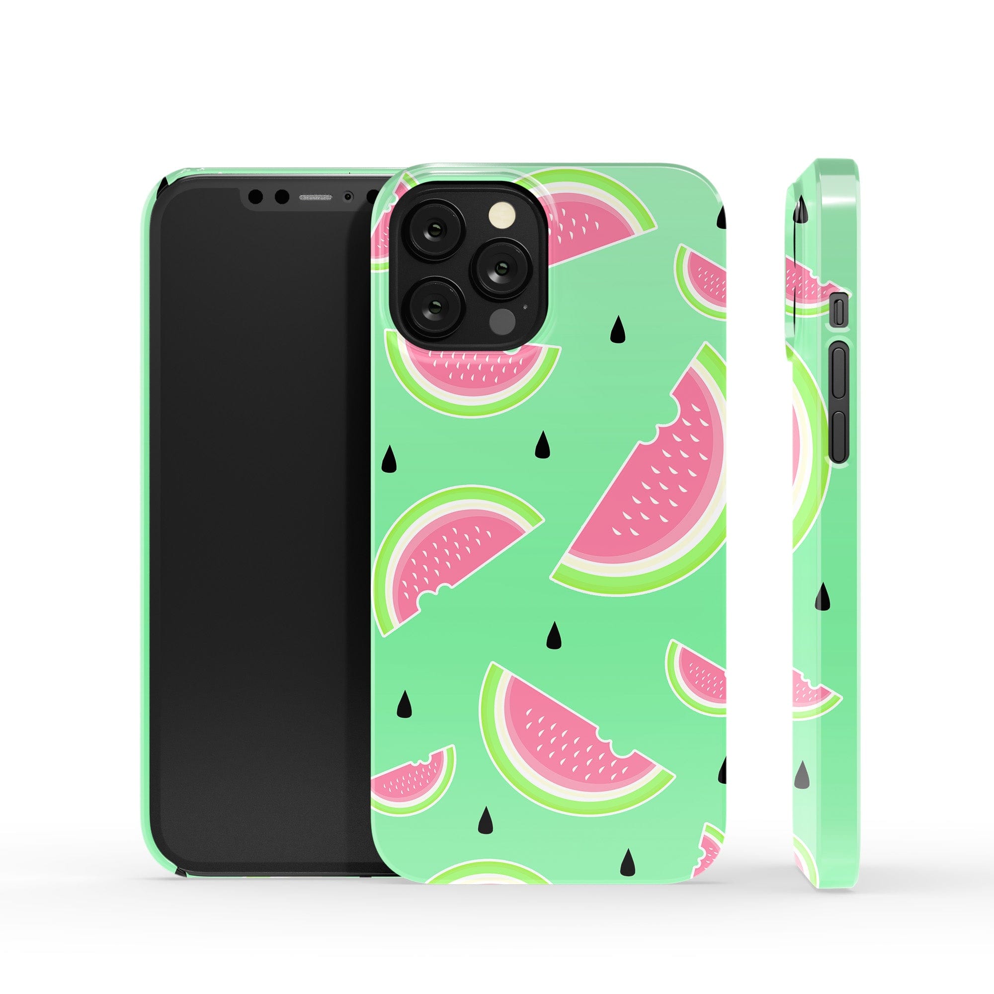 Summer Slice | Watermelon Case Clear for iPhone 11