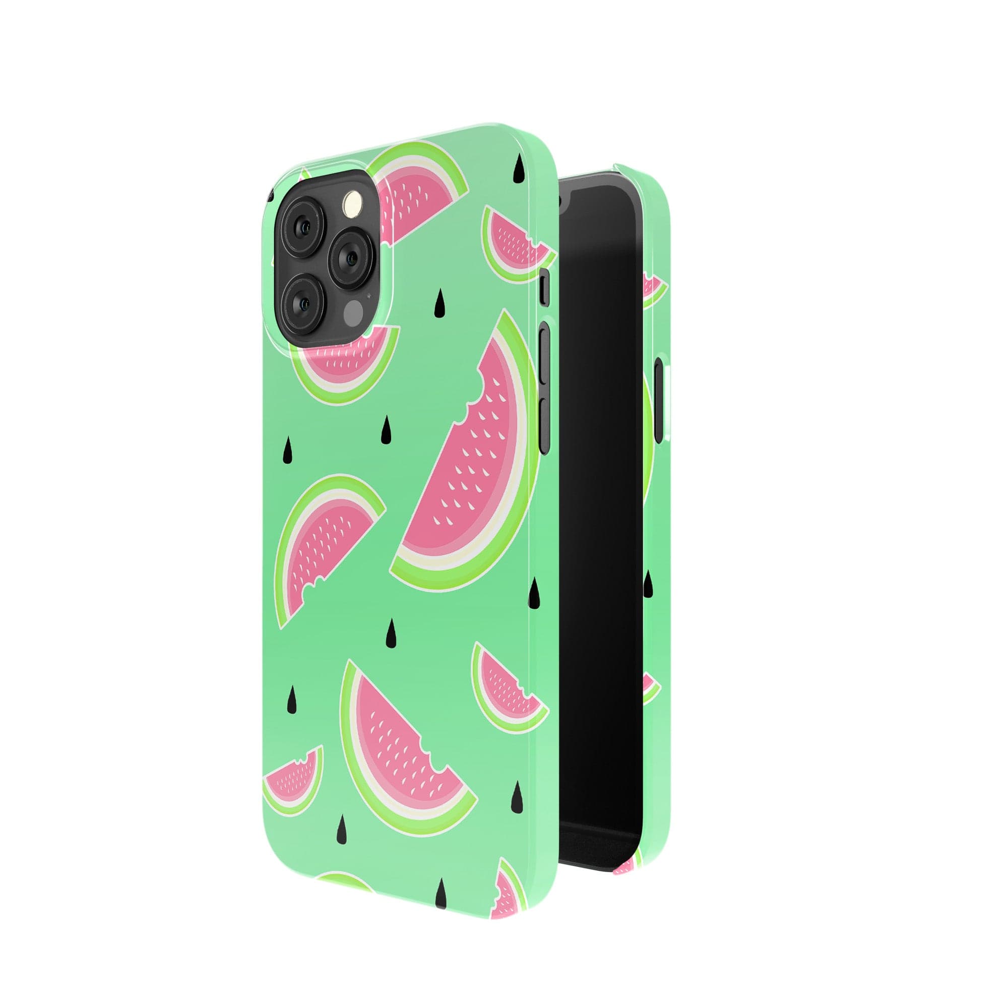 Summer Slice | Watermelon Case Tough for iPhone SE (2022 & 2022)