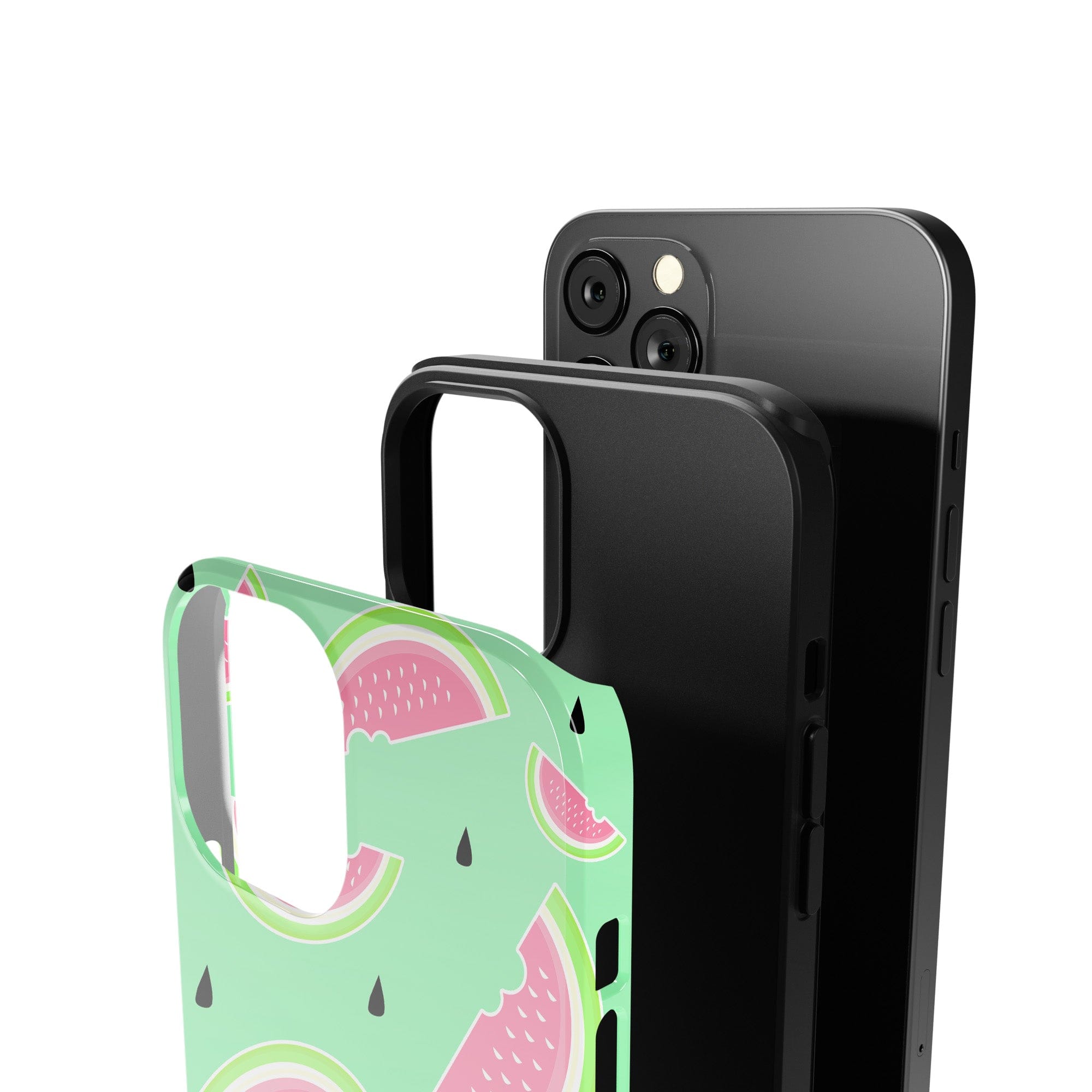 Summer Slice | Watermelon Case Slim for iPhone XS Max