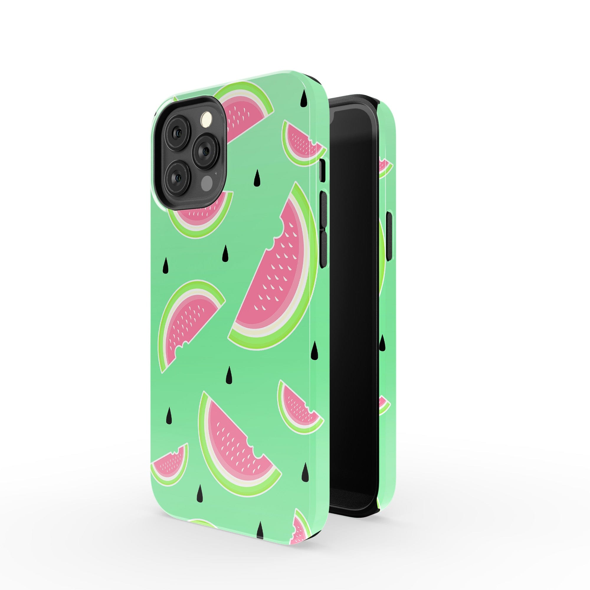 Summer Slice | Watermelon Case Clear for iPhone XS Max