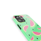 Summer Slice | Watermelon Case Clear for iPhone XR