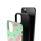 Summer Slice | Watermelon Case Clear for iPhone X/XS