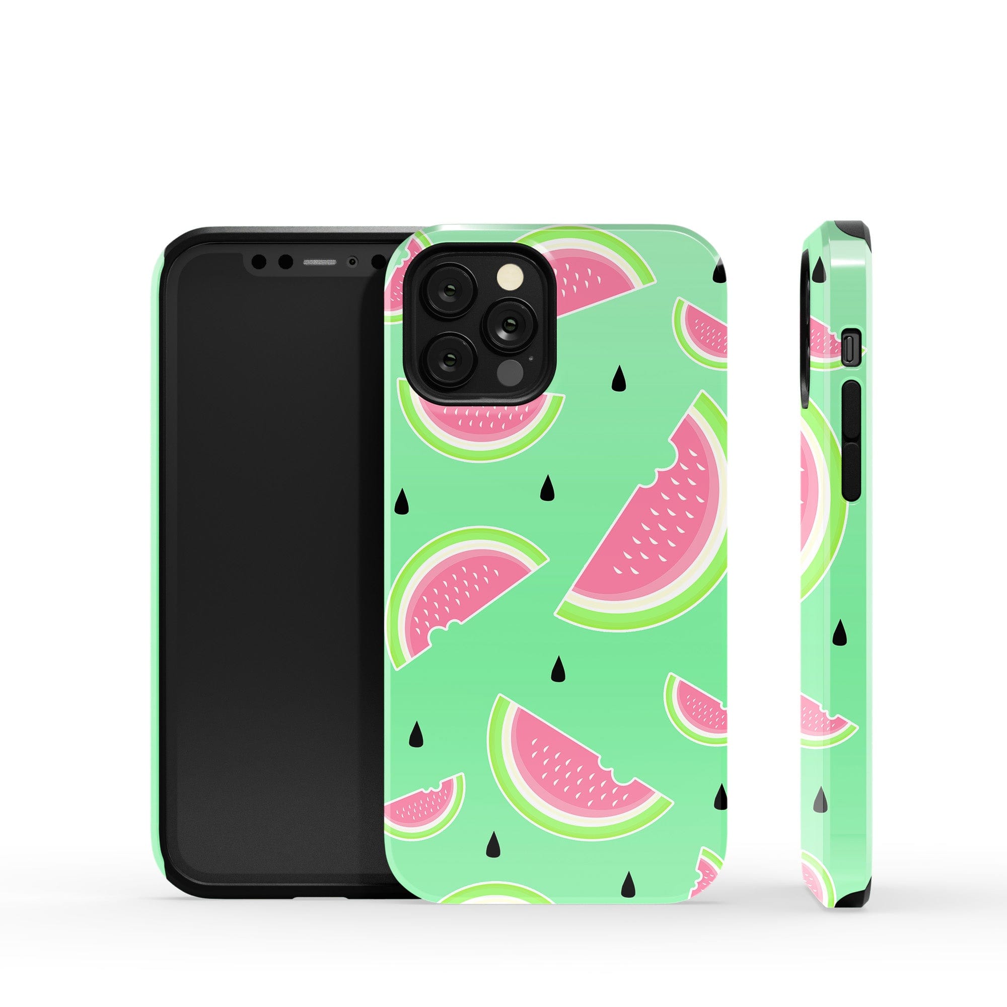 Summer Slice | Watermelon Case Tough for iPhone X/XS