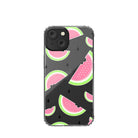 Summer Slice | Watermelon Case Clear for iPhone 12 Mini