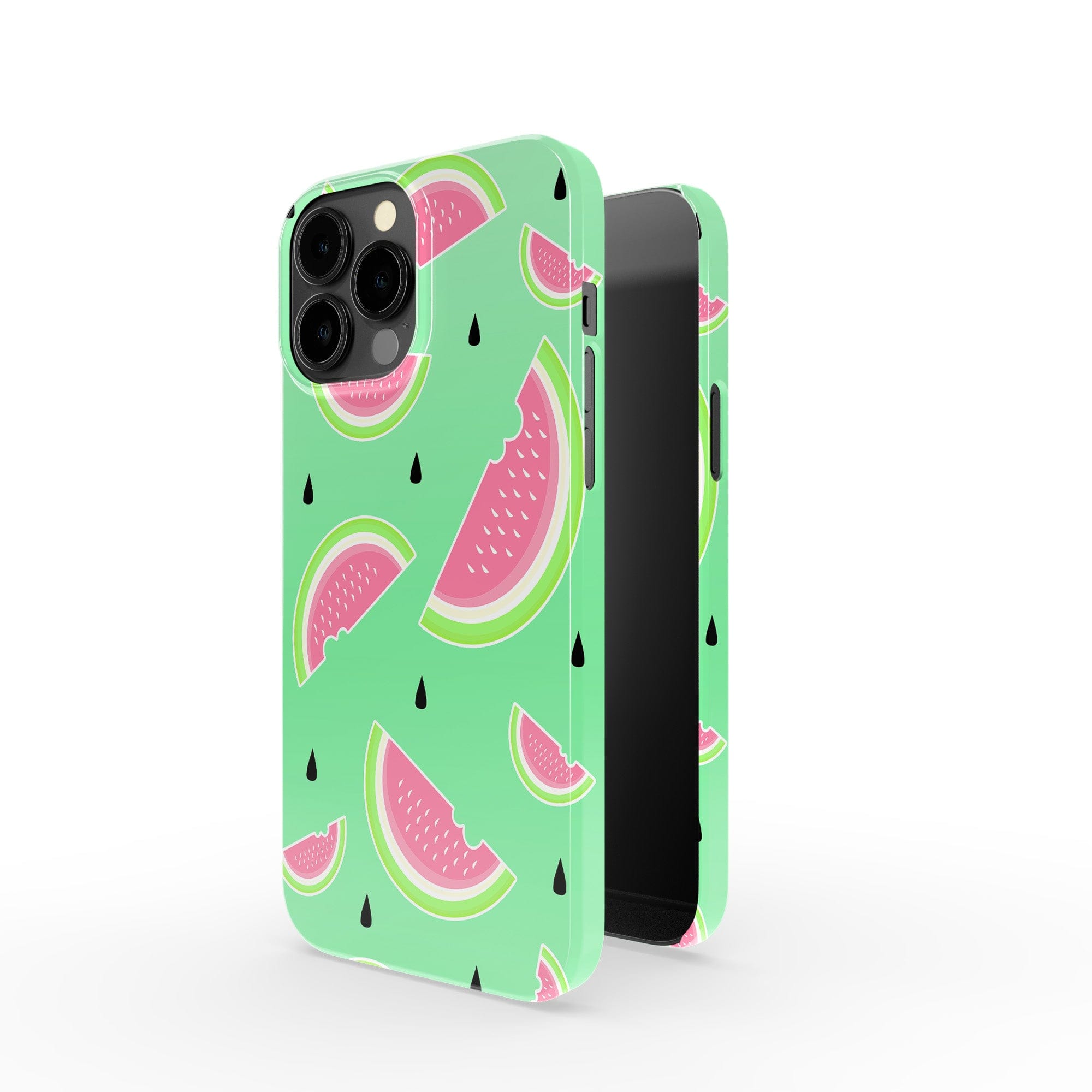 Summer Slice | Watermelon Case Clear for iPhone 13 Pro Max