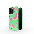 Summer Slice | Watermelon Case Clear for iPhone 12 Pro Max