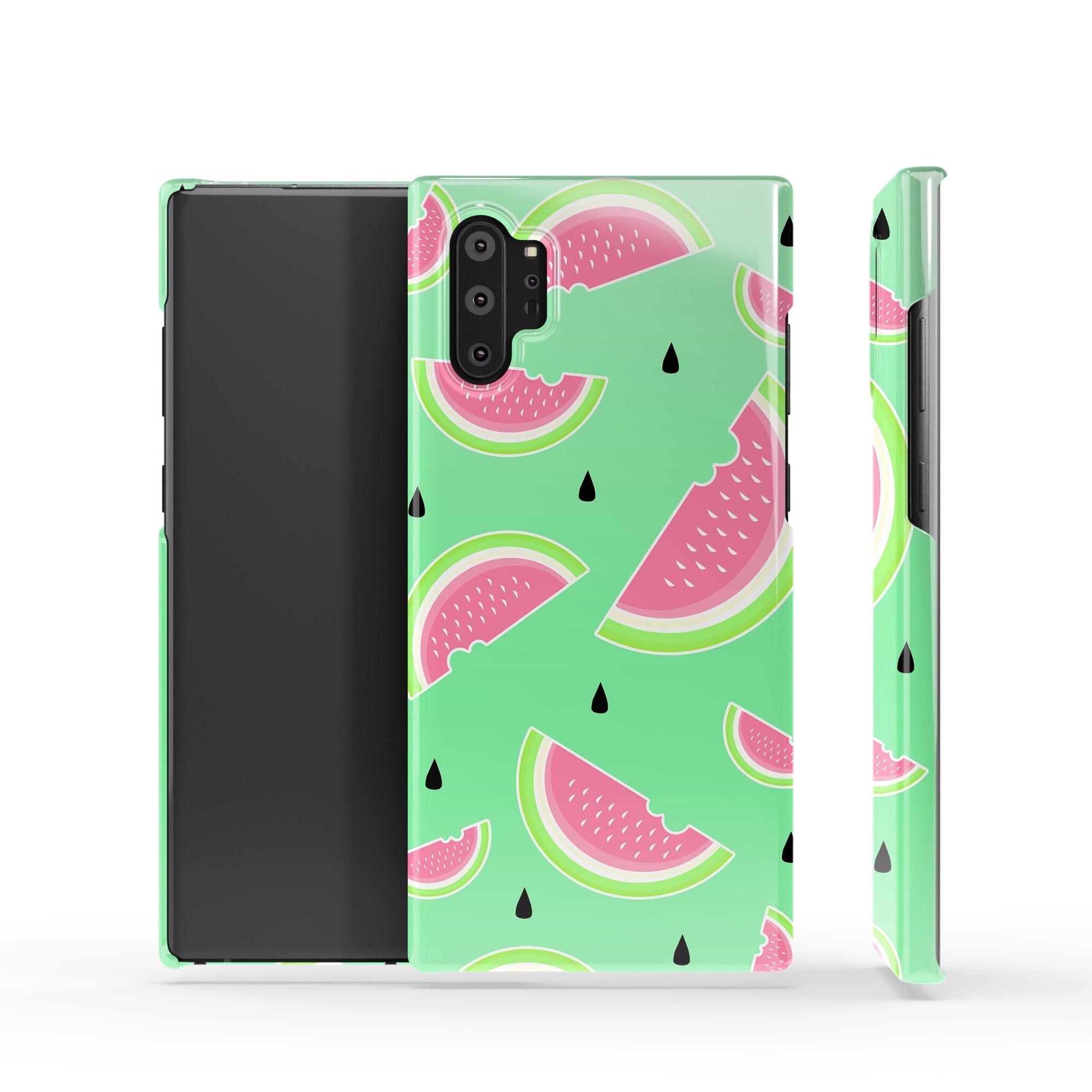 Summer Slice | Watermelon Samsung Case Slim for Galaxy Note 10 Plus 