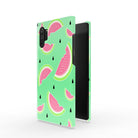 Summer Slice | Watermelon Samsung Case Slim for Galaxy Note 10 Plus 