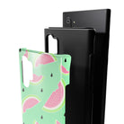 Summer Slice | Watermelon Samsung Case Tough for Galaxy Note 10 Plus 