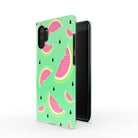 Summer Slice | Watermelon Samsung Case Tough for Galaxy Note 10 Plus 