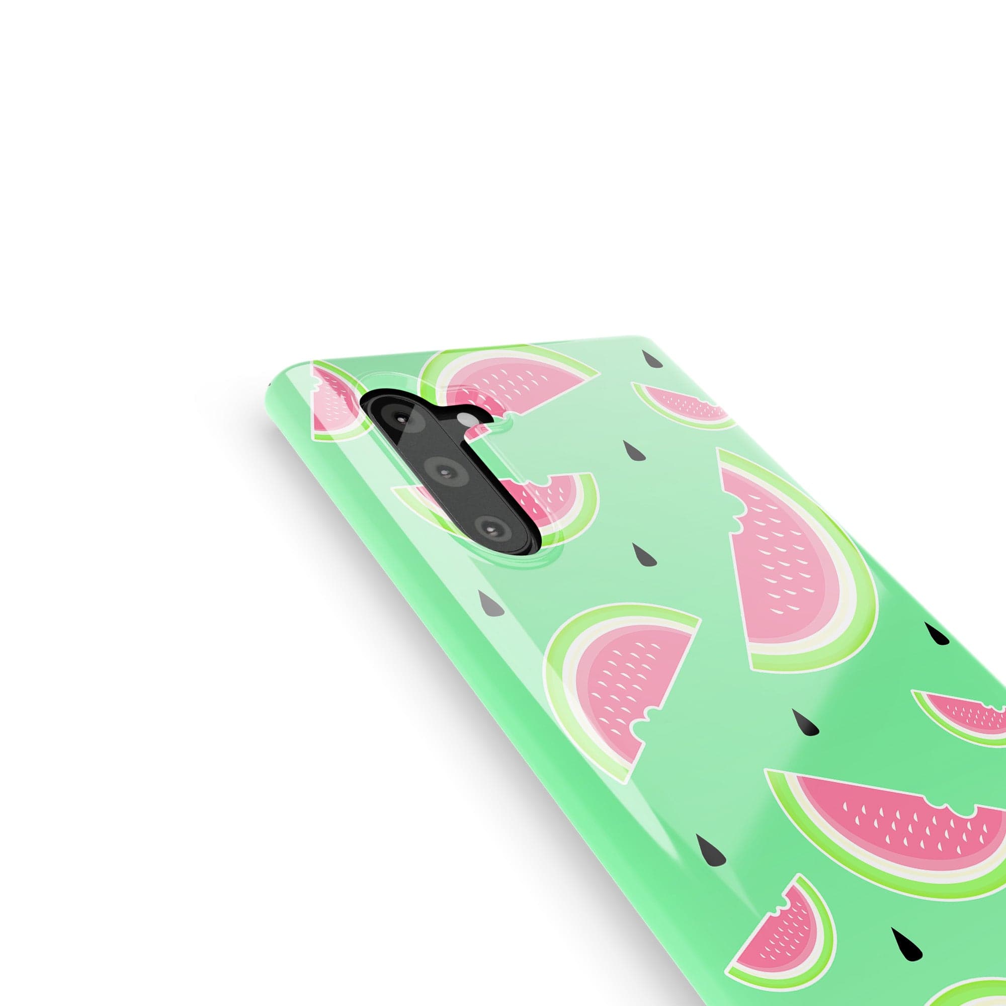 Summer Slice | Watermelon Samsung Case Slim for Galaxy Note 10 