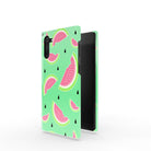 Summer Slice | Watermelon Samsung Case Slim for Galaxy Note 10 