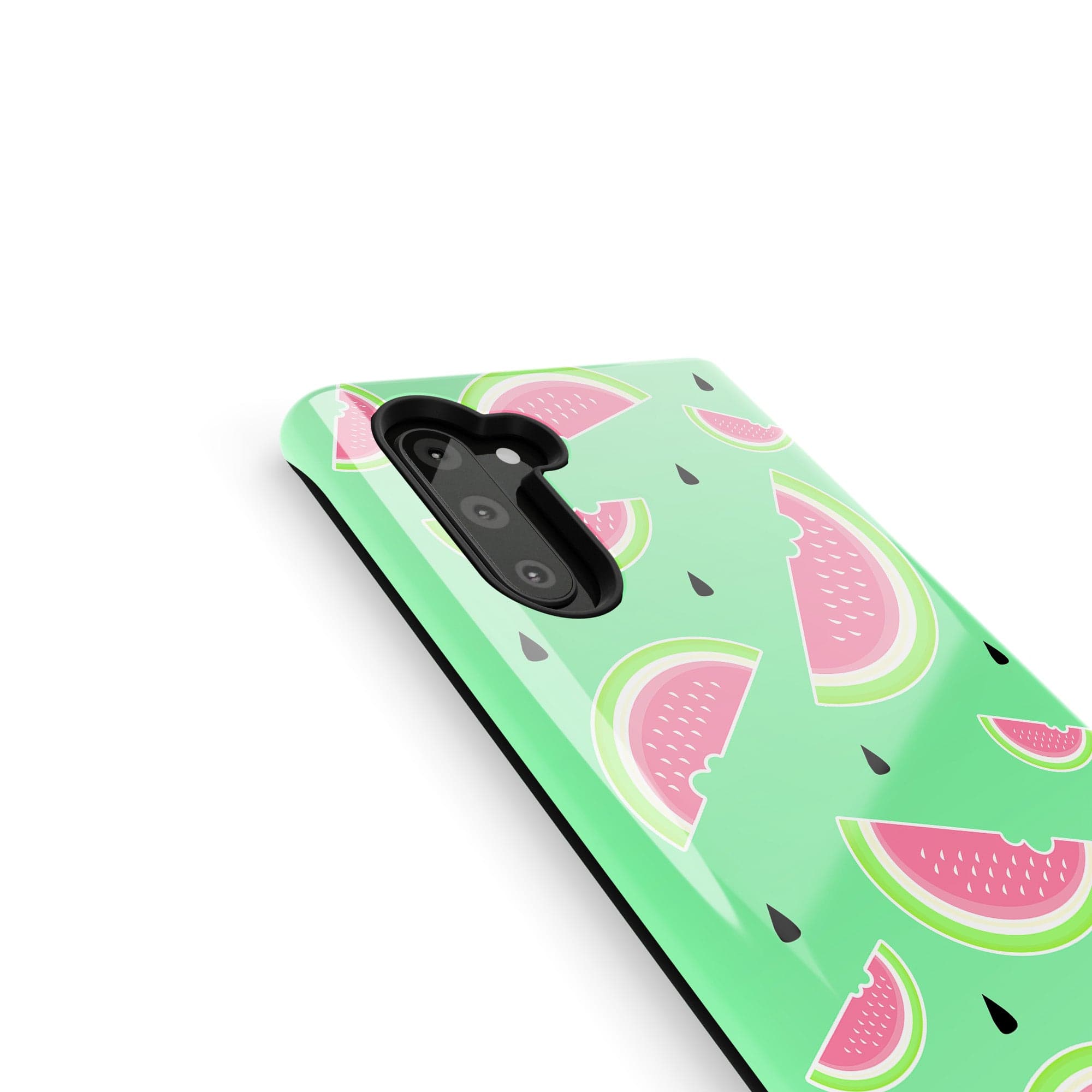 Summer Slice | Watermelon Samsung Case Tough for Galaxy Note 10 