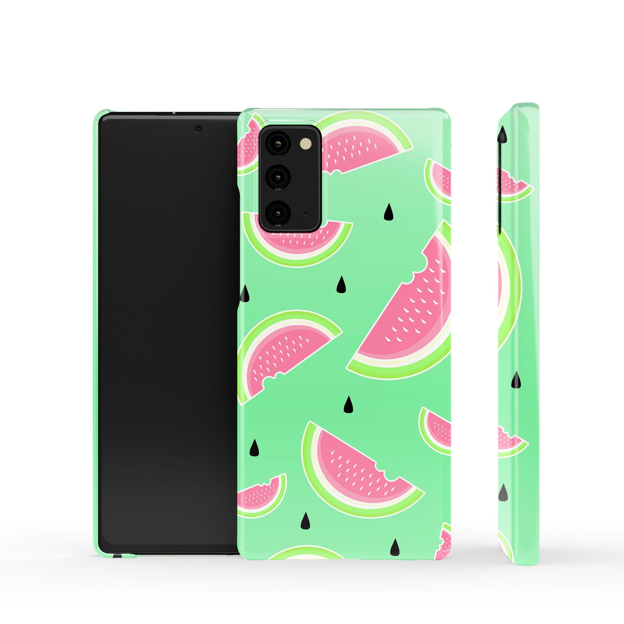 Summer Slice | Watermelon Samsung Case Slim for Galaxy Note 20 