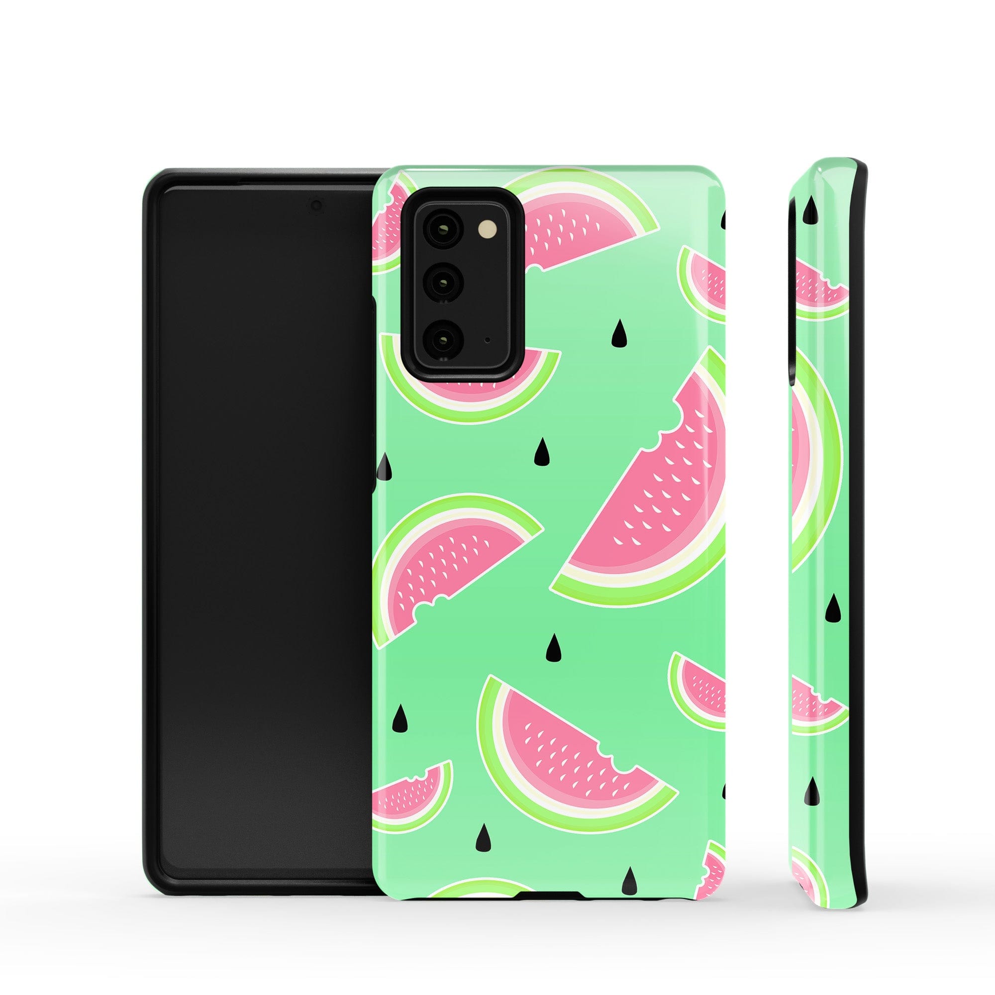 Summer Slice | Watermelon Samsung Case Tough for Galaxy Note 20 