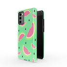 Summer Slice | Watermelon Samsung Case Tough for Galaxy Note 20 