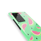 Summer Slice | Watermelon Samsung Case Slim for Galaxy Note 20 Ultra 