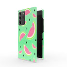 Summer Slice | Watermelon Samsung Case Slim for Galaxy Note 20 Ultra 