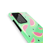 Summer Slice | Watermelon Samsung Case Tough for Galaxy Note 20 Ultra 