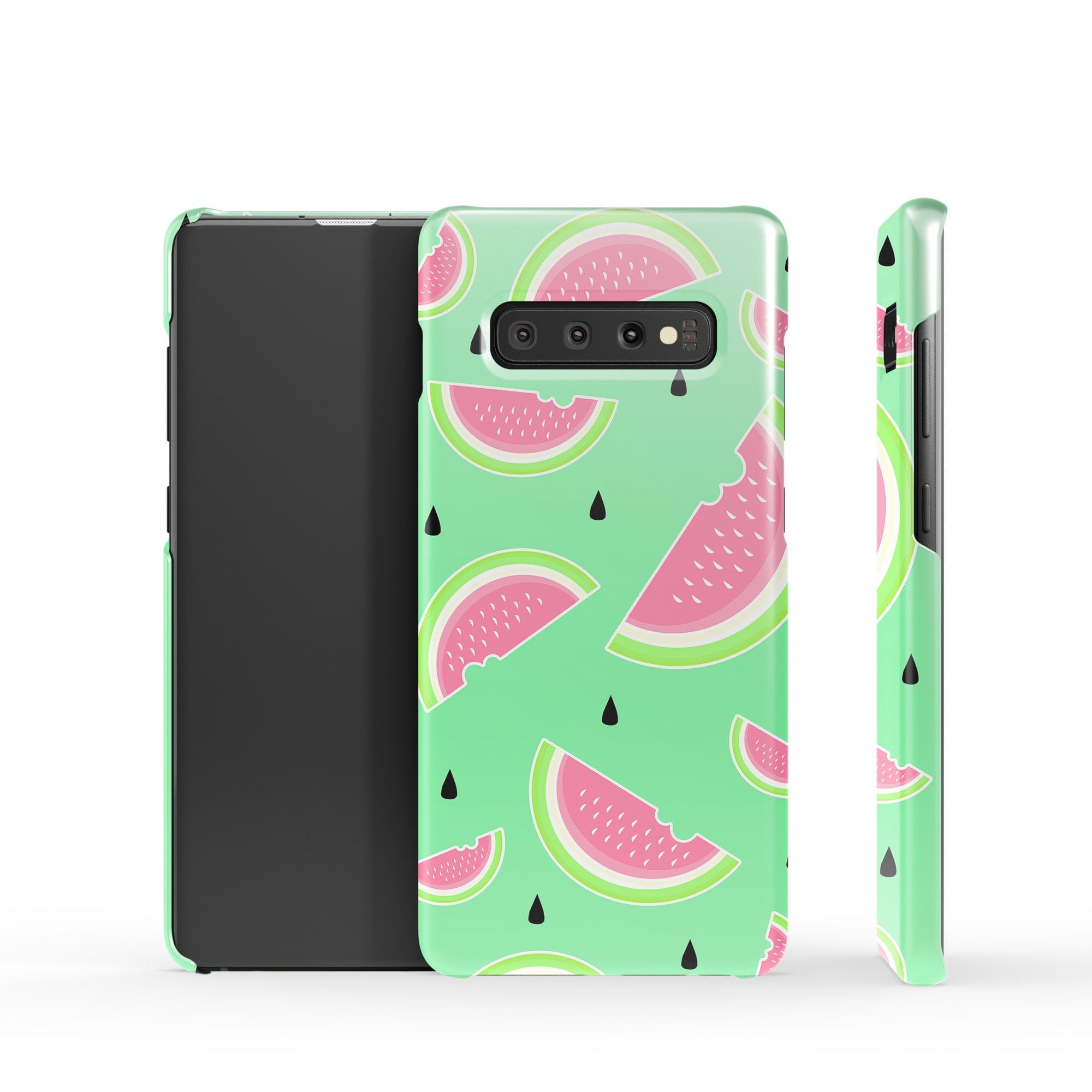 Summer Slice | Watermelon Samsung Case Slim for Galaxy S10 Plus 