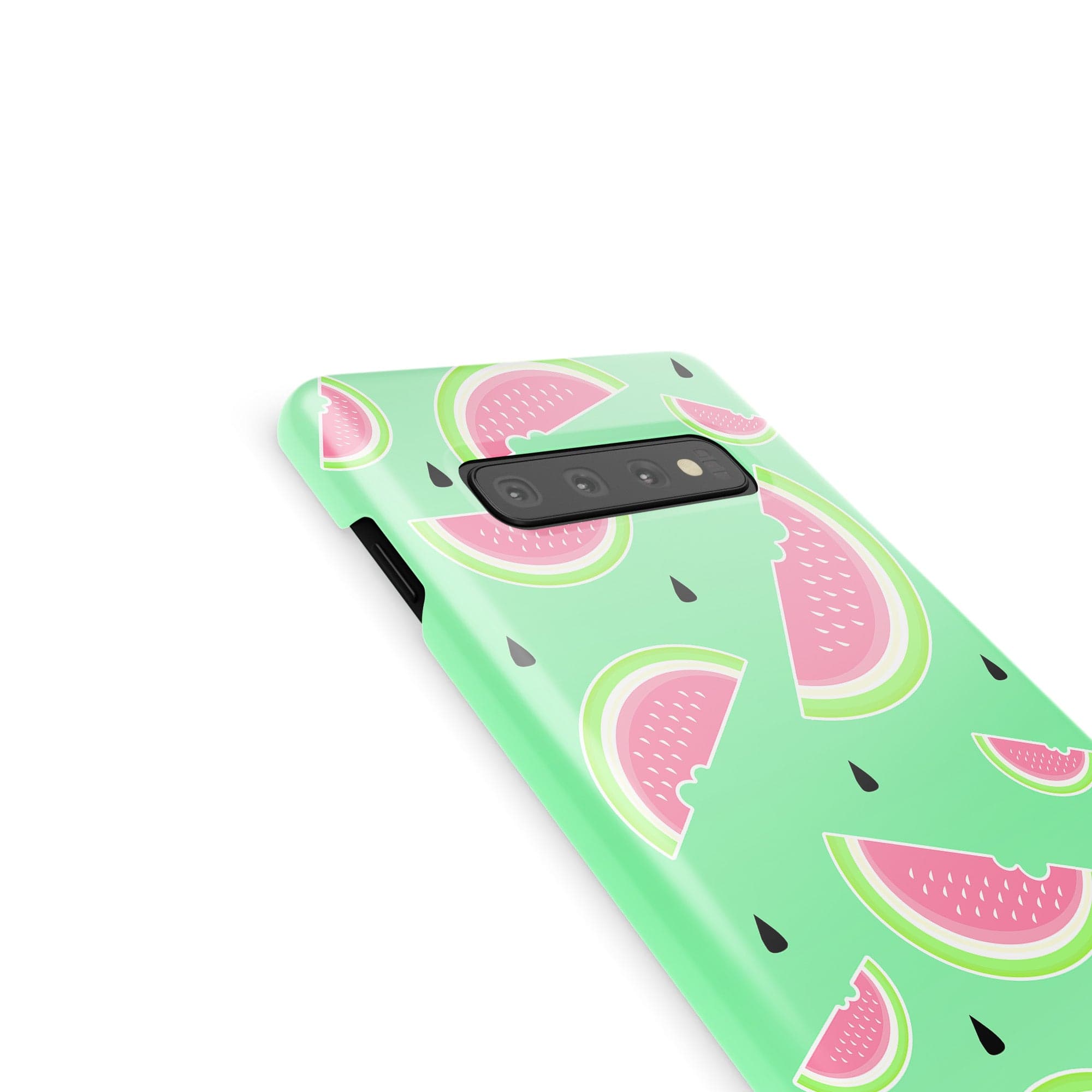 Summer Slice | Watermelon Samsung Case Slim for Galaxy S10 Plus 