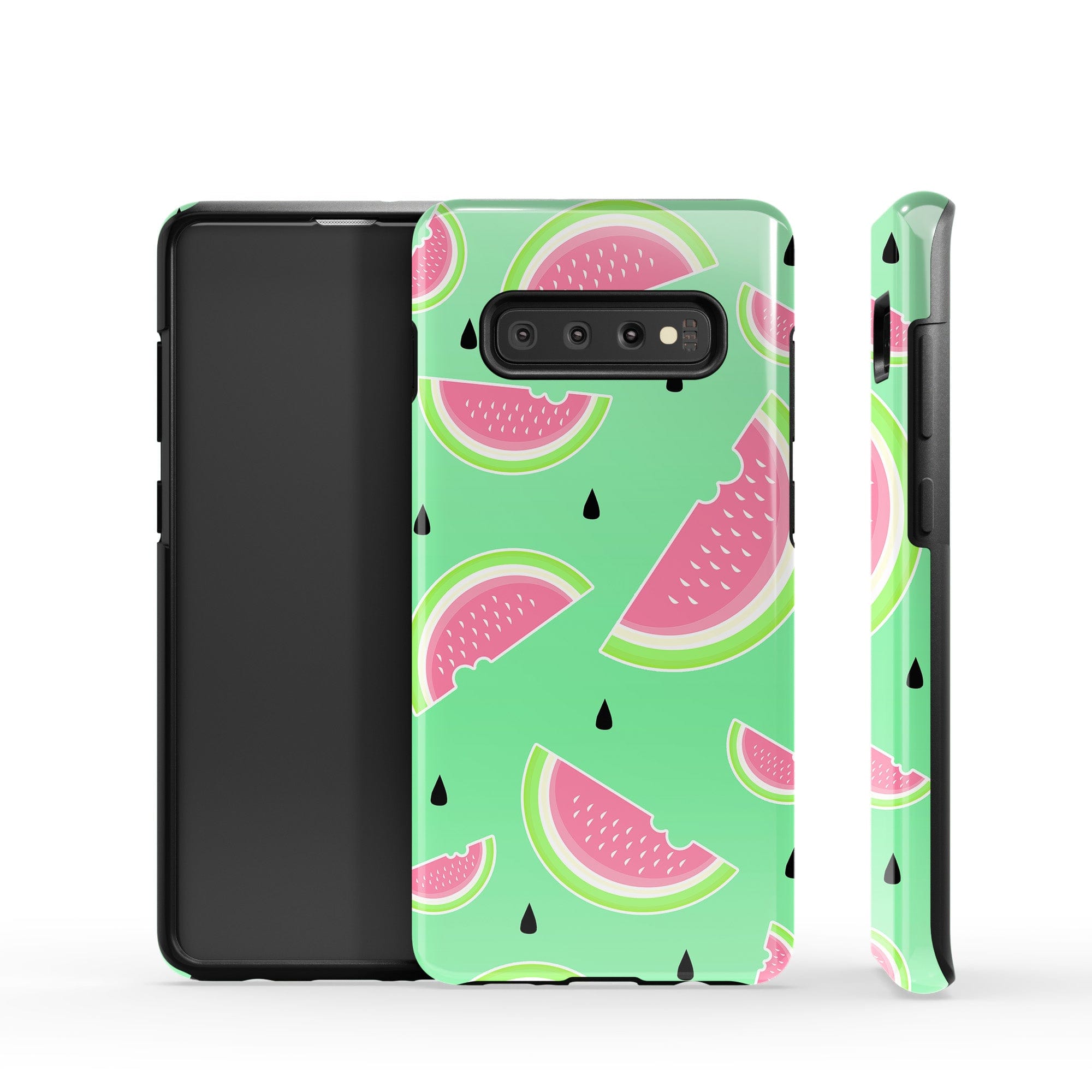 Summer Slice | Watermelon Samsung Case Tough for Galaxy S10 Plus 