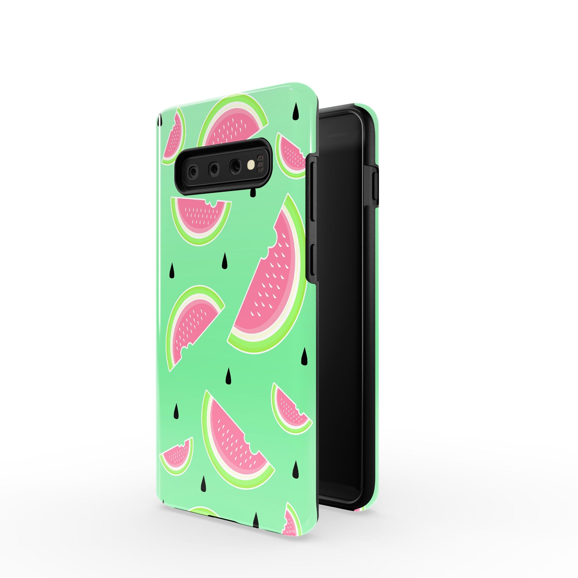 Summer Slice | Watermelon Samsung Case Tough for Galaxy S10 Plus 