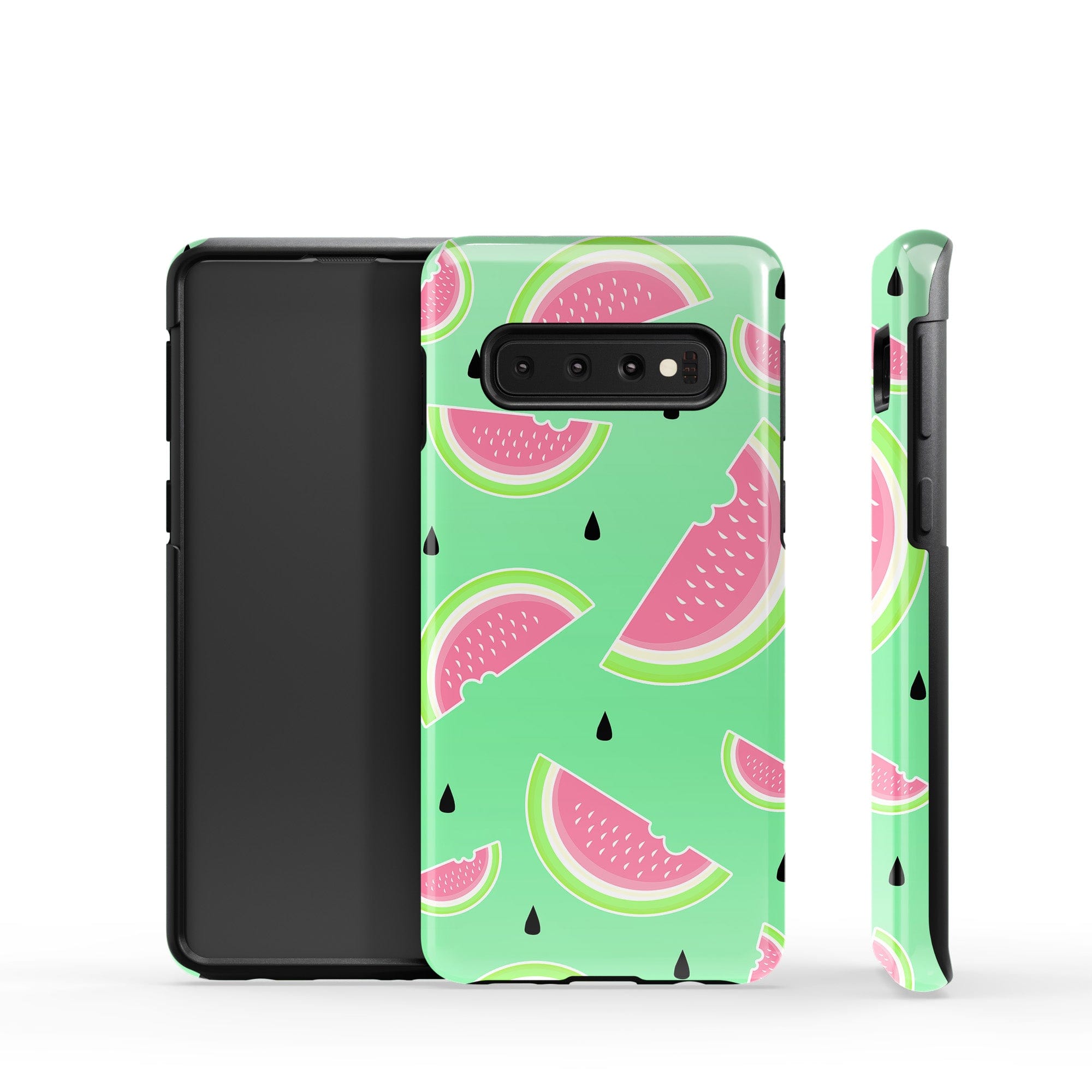 Summer Slice | Watermelon Samsung Case Tough for Galaxy S10 