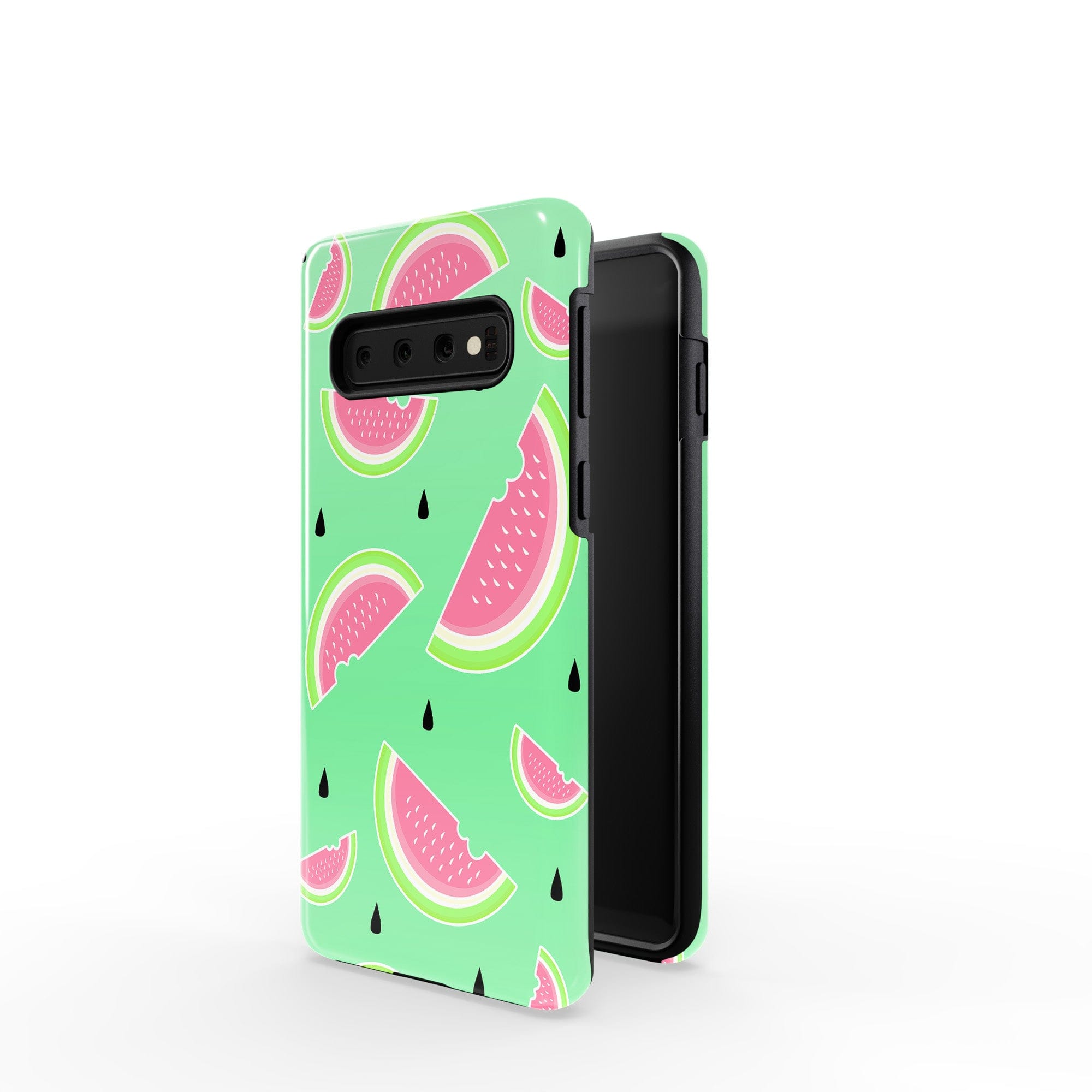 Summer Slice | Watermelon Samsung Case Tough for Galaxy S10 