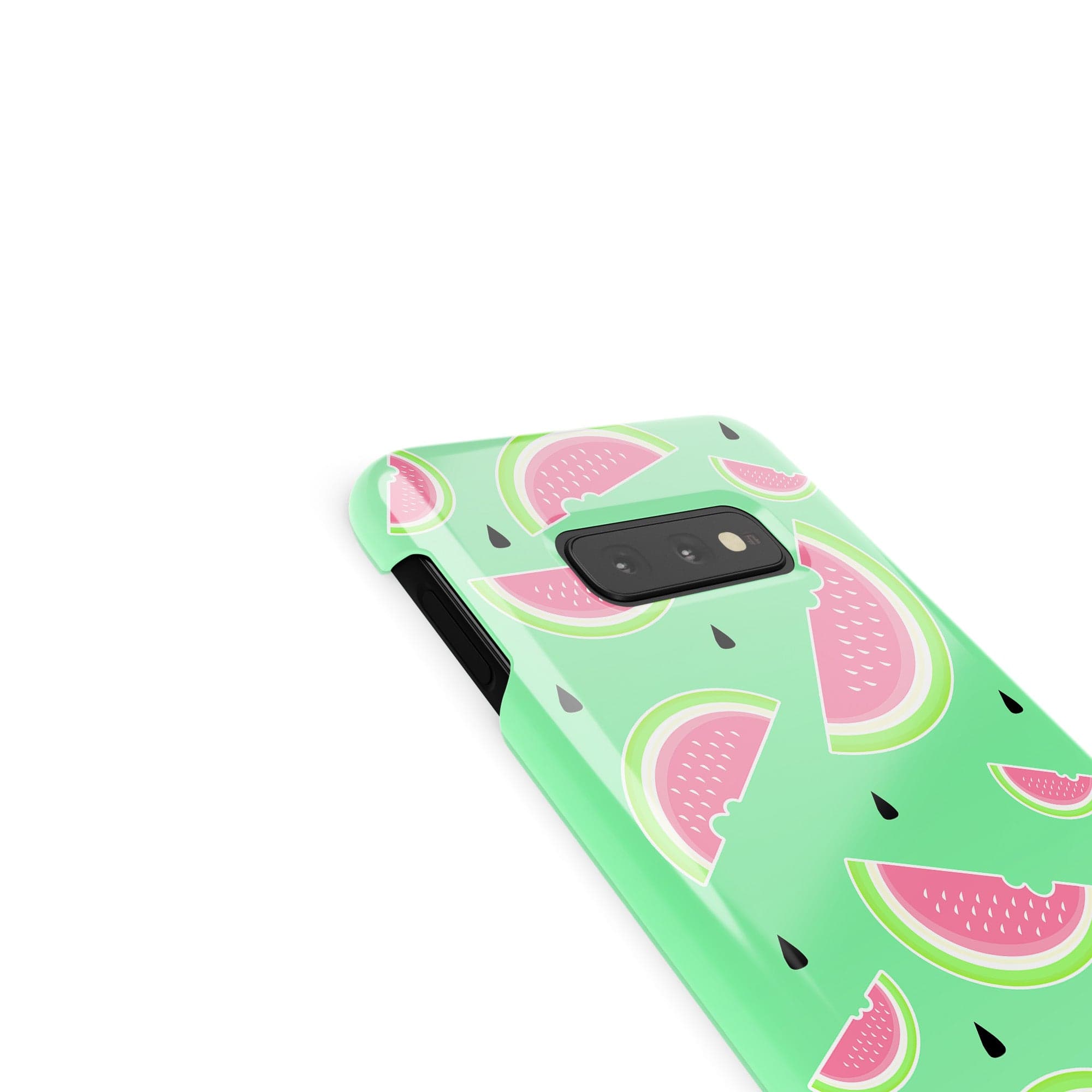 Summer Slice | Watermelon Samsung Case Slim for Galaxy S10e 