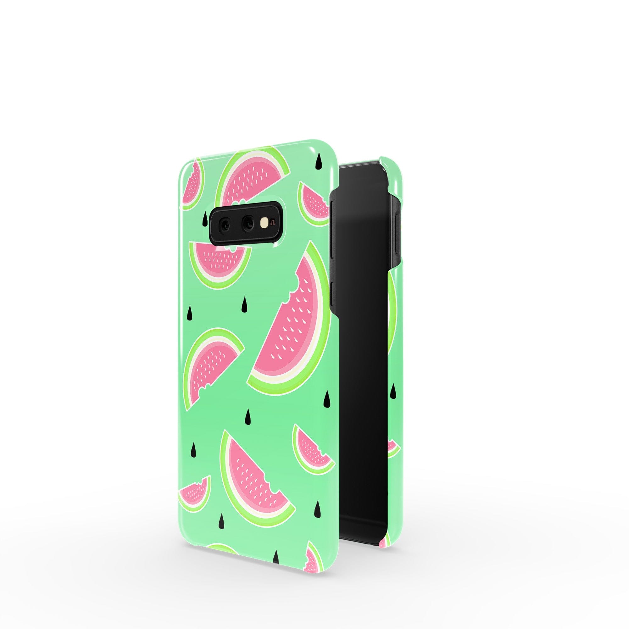 Summer Slice | Watermelon Samsung Case Slim for Galaxy S10e 