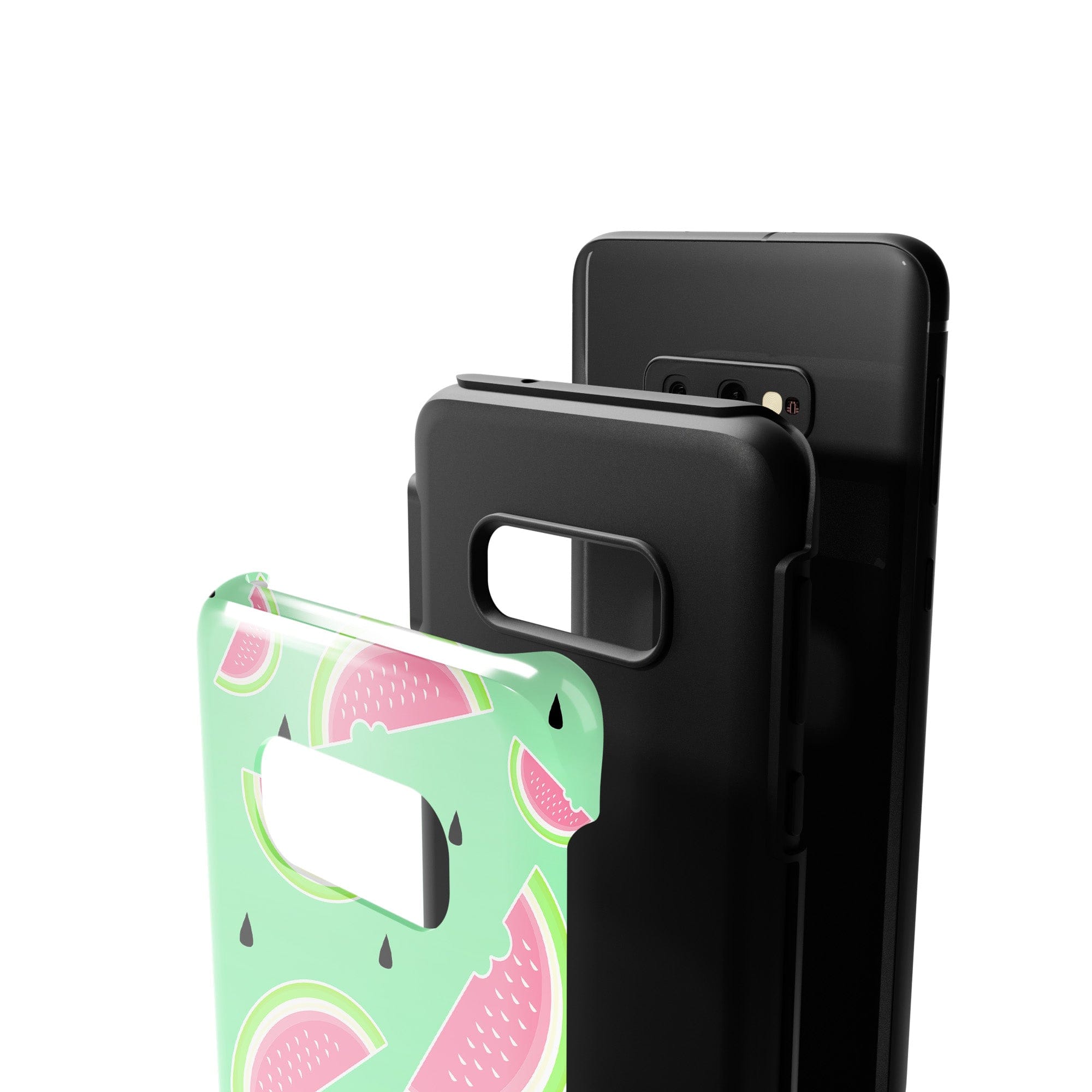 Summer Slice | Watermelon Samsung Case Tough for Galaxy S10e 