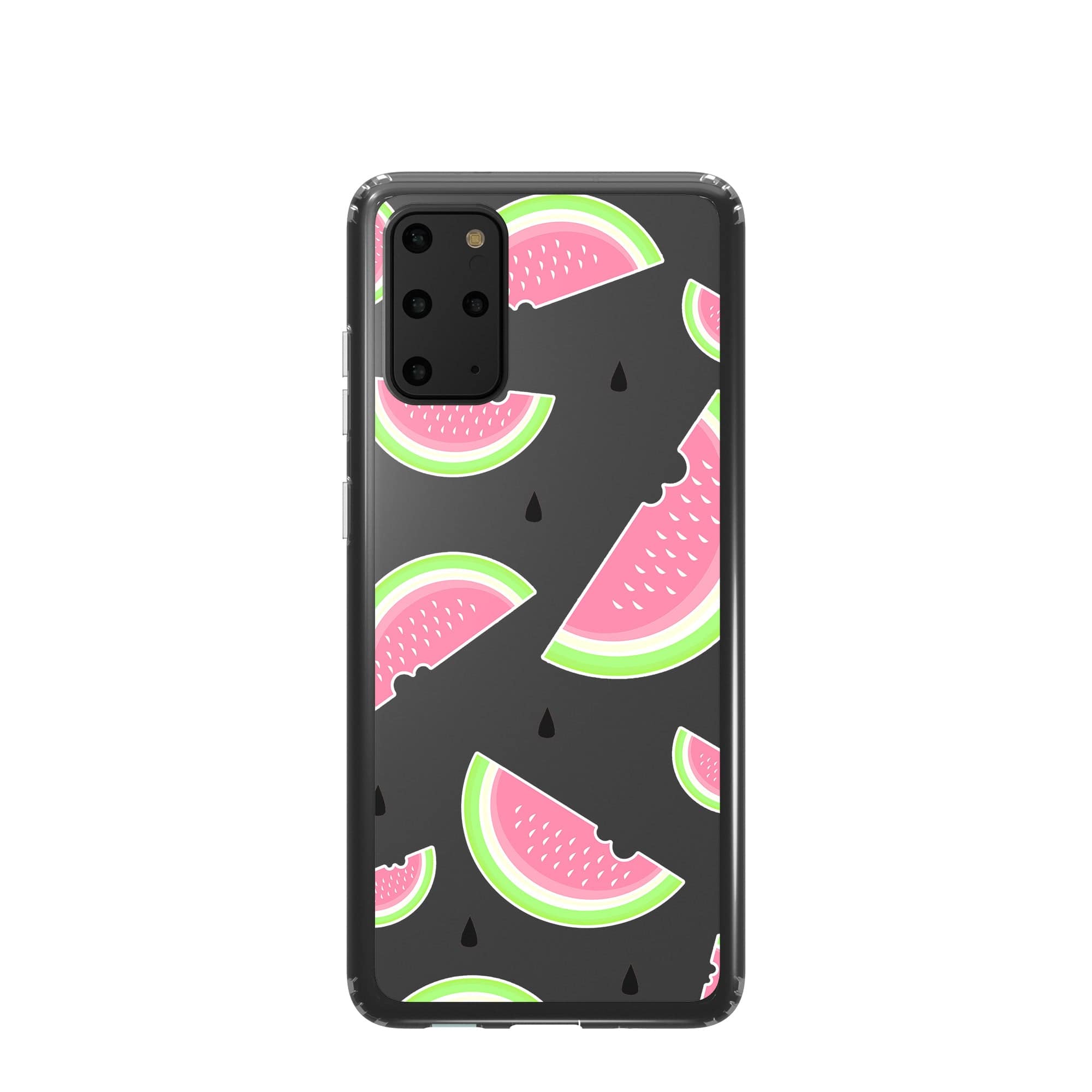 Summer Slice | Watermelon Samsung Case Clear for Galaxy S20 Plus