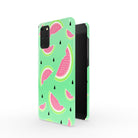 Summer Slice | Watermelon Samsung Case Slim for Galaxy S20 Plus