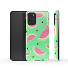 Summer Slice | Watermelon Samsung Case Tough for Galaxy S20 Plus