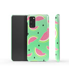 Summer Slice | Watermelon Samsung Case Slim for Galaxy S20 