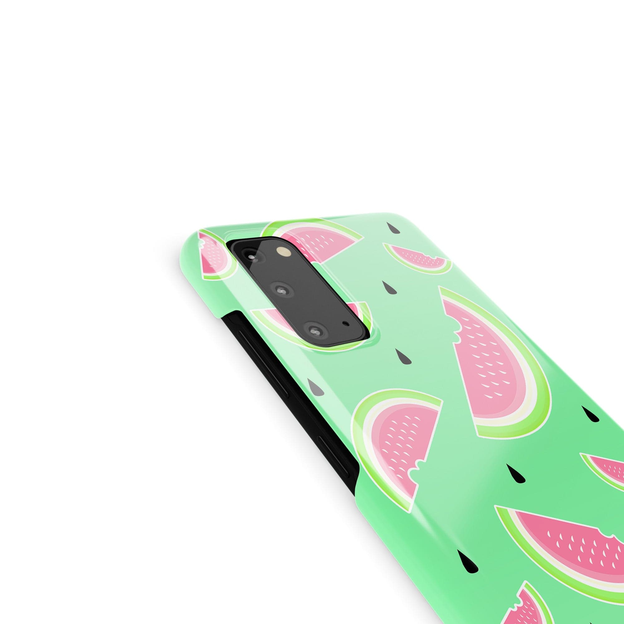 Summer Slice | Watermelon Samsung Case Slim for Galaxy S20 