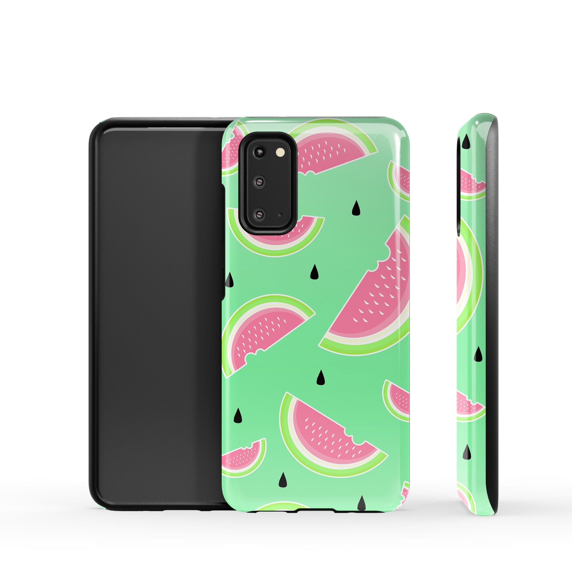 Summer Slice | Watermelon Samsung Case Tough for Galaxy S20 