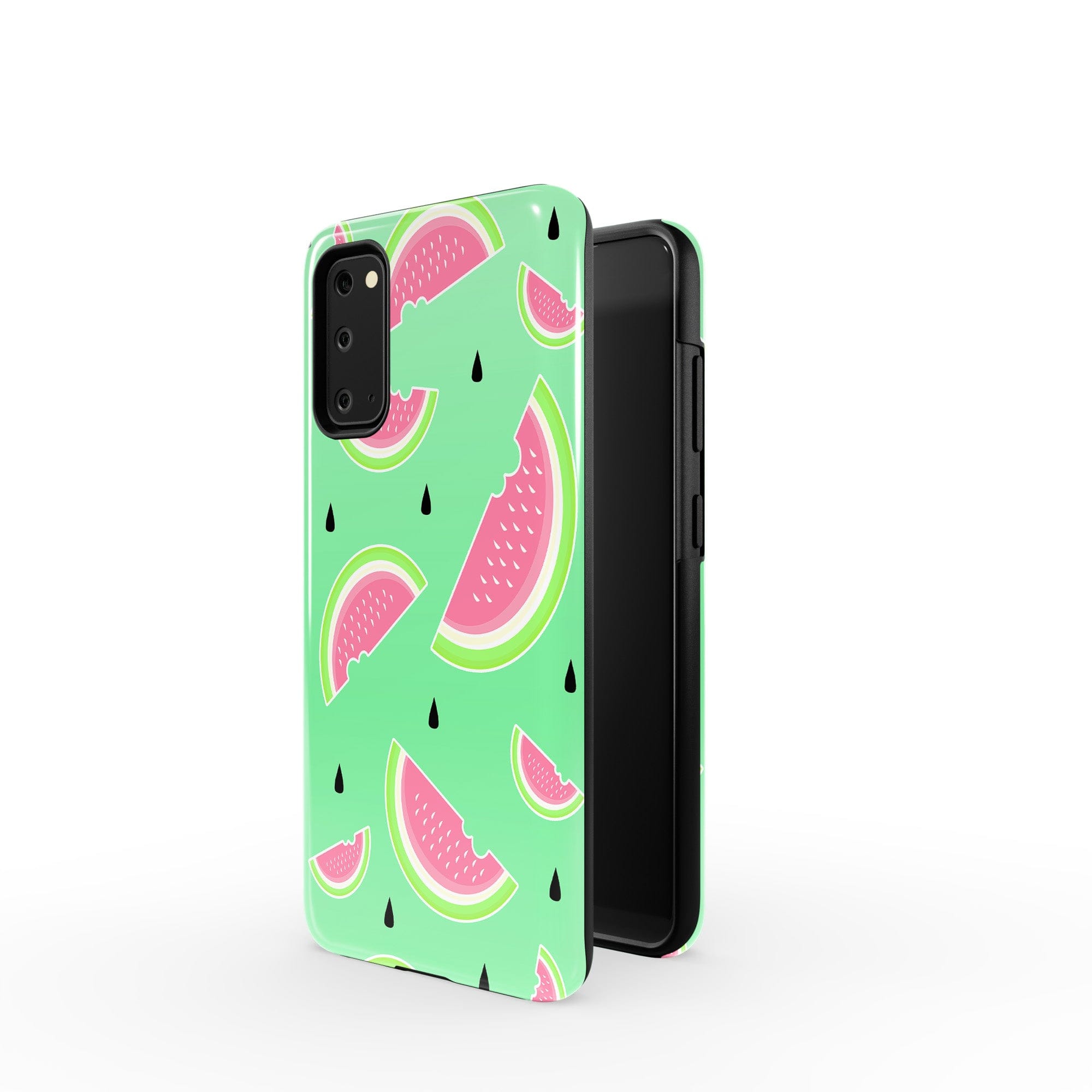 Summer Slice | Watermelon Samsung Case Tough for Galaxy S20 