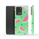 Summer Slice | Watermelon Samsung Case Slim for Galaxy S20 Ultra